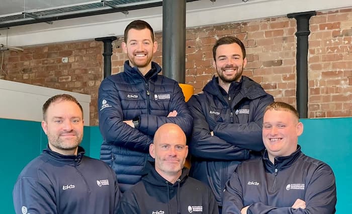 King's Thrilled to Support Worcester Warriors Foundation